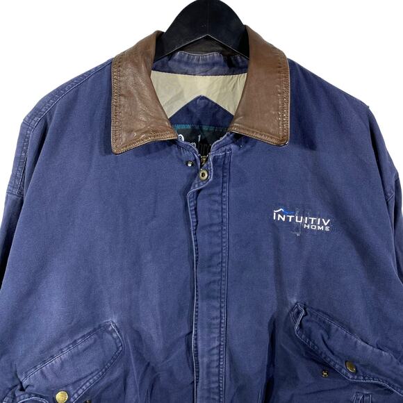 Dunbrooke Full Zip Work Jacket - Picture 2 of 8